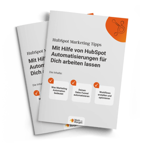 Mockup-Cover E-Book-HubSpot-Automatisierung