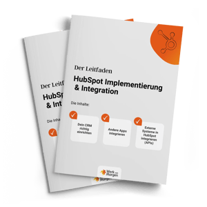 Mockup-Cover E-Book-HubSpot-Implementierung