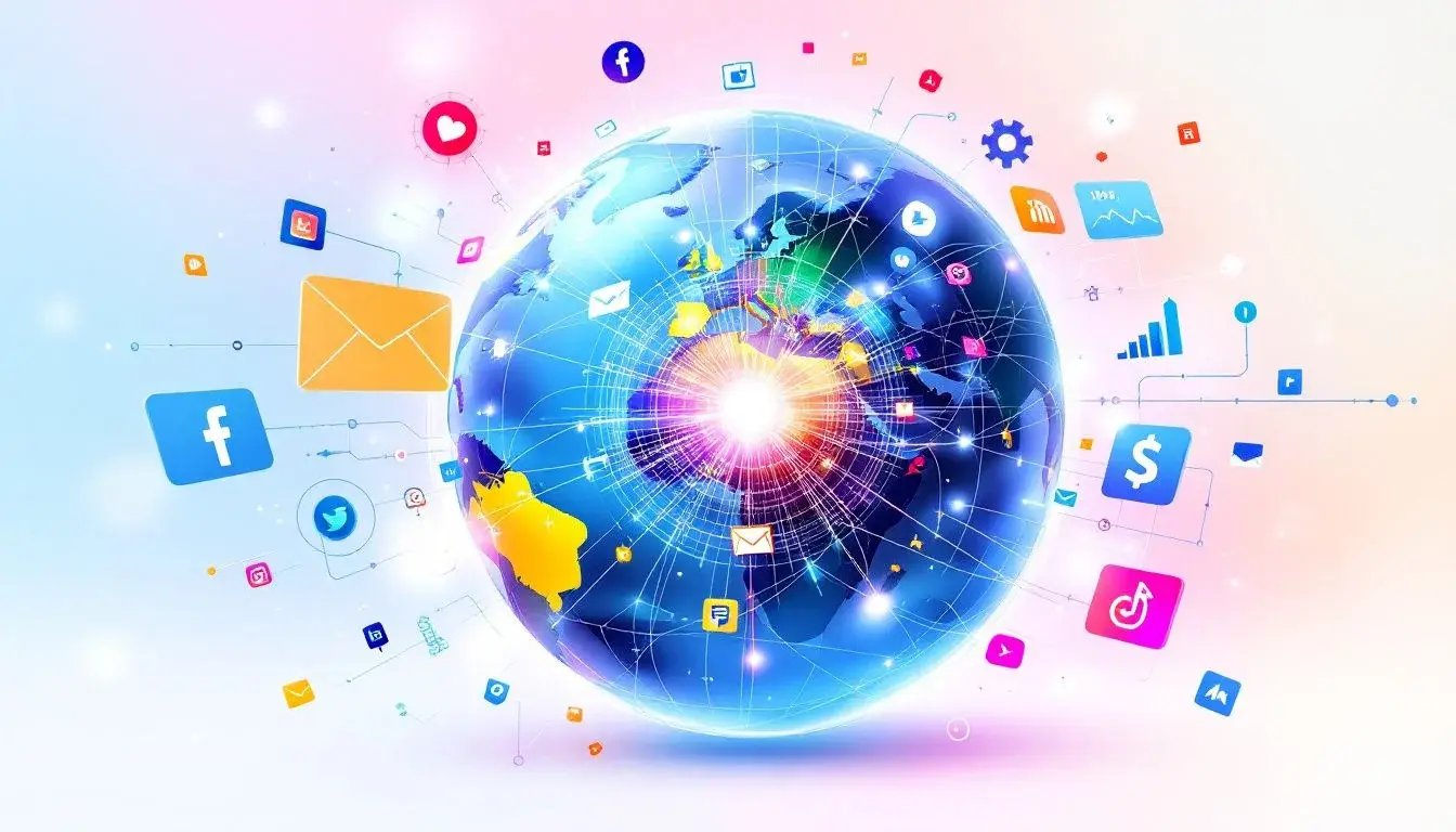 Eine Übersicht über Tools und Ressourcen für internationales Inbound Marketing.