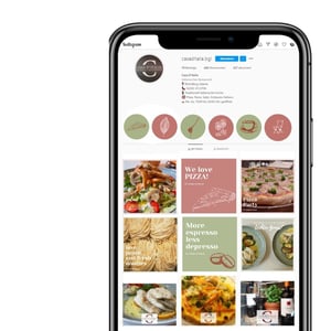 Marketing Gastronomie - Bestellsystem 1
