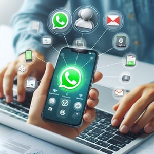 whatsapp kommunikation