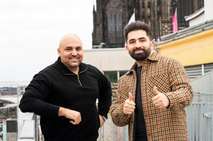 Ardal und Deniz