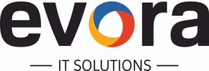 evora solution logo