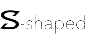 s-shaped Logo