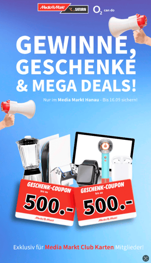 Media Markt und Saturn