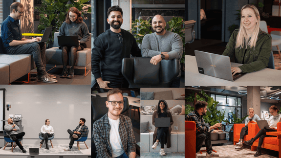 Werk von Morgen - Team