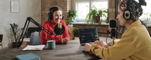 Podcast Content Marketing