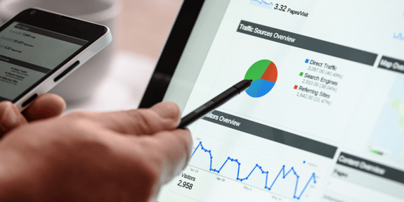 Google Analytics 4 Umzug