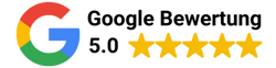 Google Bewertung (400 × 100 px)