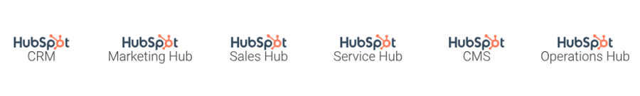 HubSpot Icons