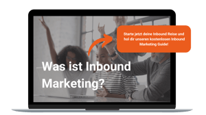 Was ist Inbound Marketing?