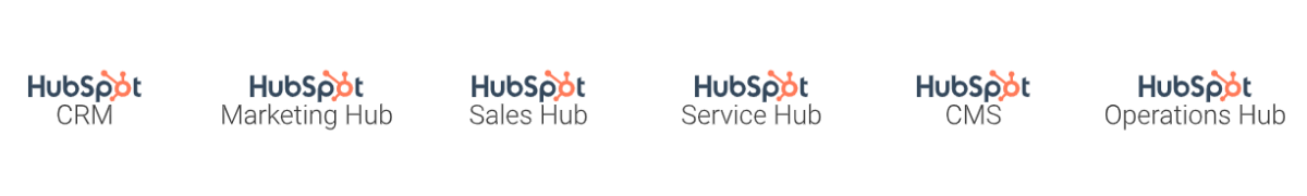 HubSpot Icons