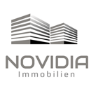 Logo Novidia Immobilien