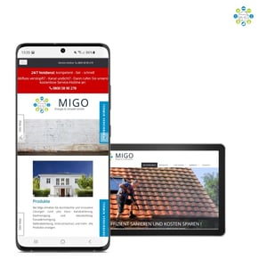 Migo Handy Tablet