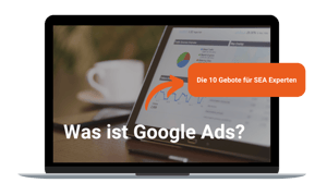 Pillar page Google Ads