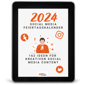 Social Media Feiertagskalender 2024