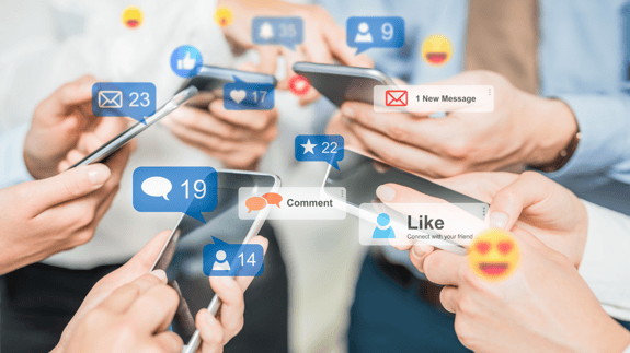 Engagement Social Media