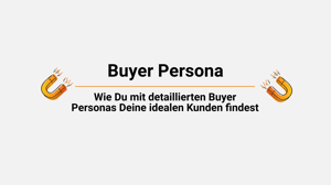 Buyer persona