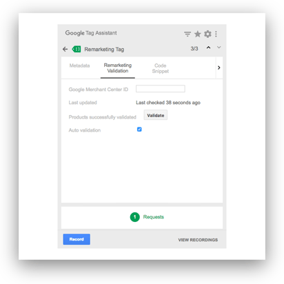 Remarketing Tag2