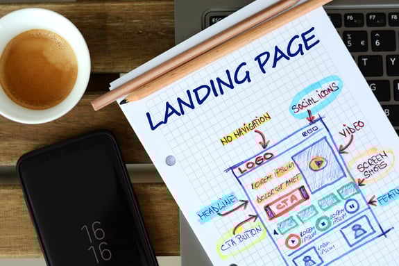 Landingpage