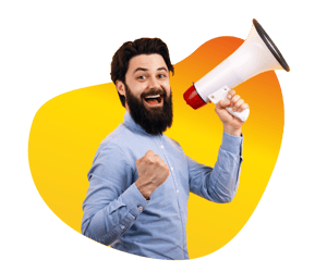 Positionierung