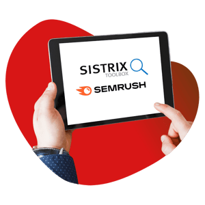 SEO Semrush Sistrix