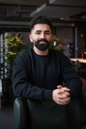 Deniz Sirmasac