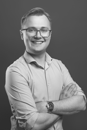 Stephen-schwarz-weiß