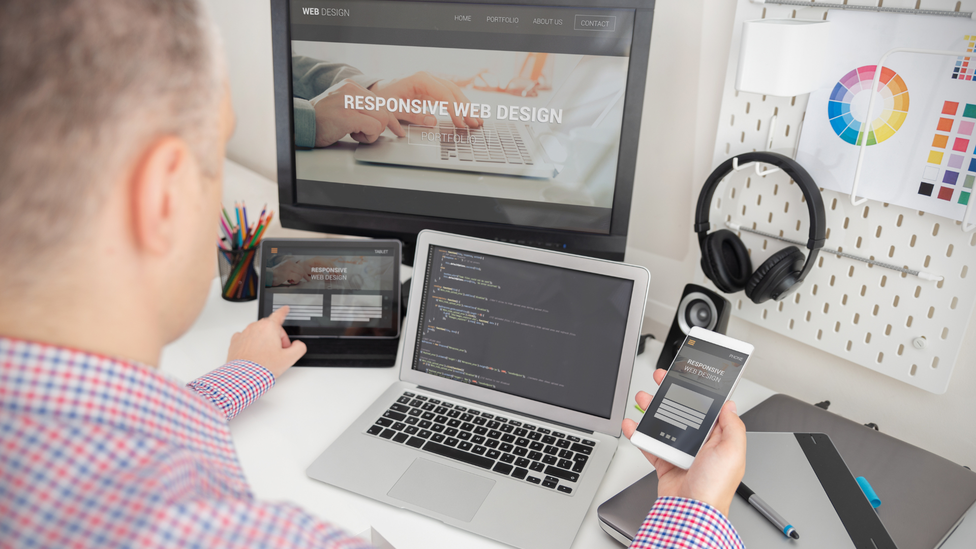 Webdesign relaunch