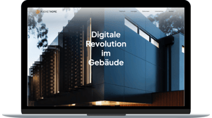 Rockethome Webdesign