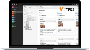 TYPO3 CMS