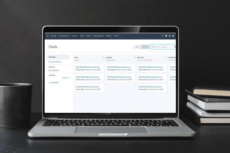 Hubspot Deal Pipeline