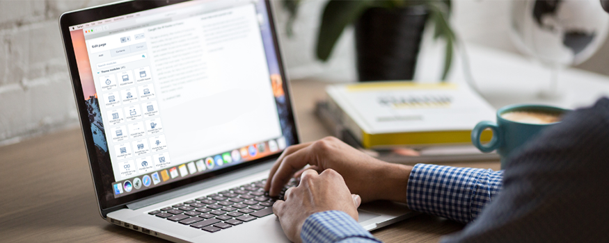 WVM Webdesign Header
