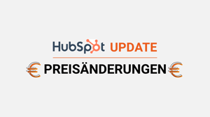 HubSpot Update Preisänderungen in 2024