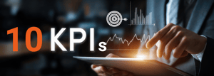 Die 10 wichtigsten Marketing-KPIs 2026 – und wie KI sie verbessert
