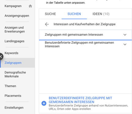 zielgruppe