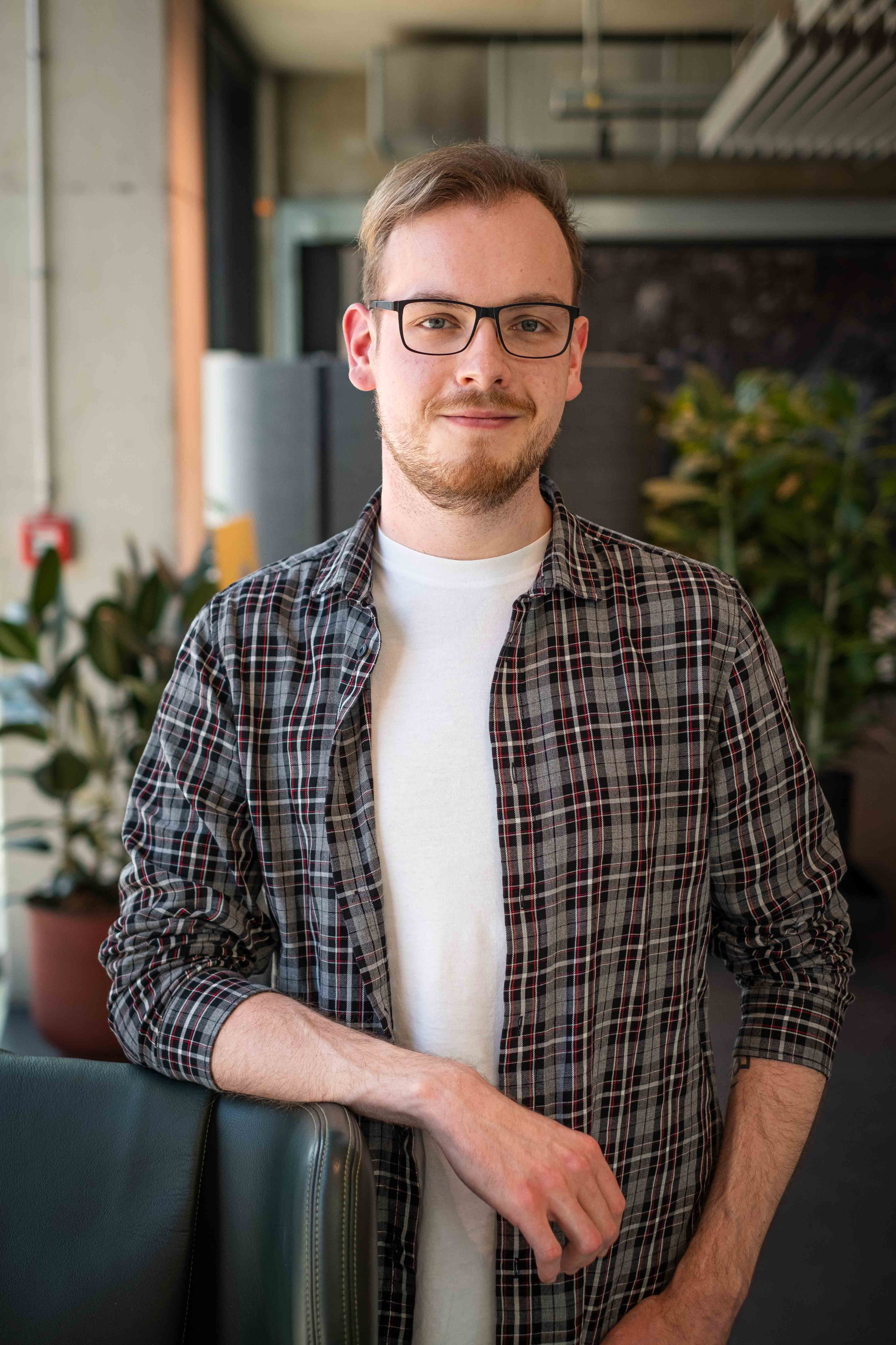 Kevin Effertz, Content Marketing Manager