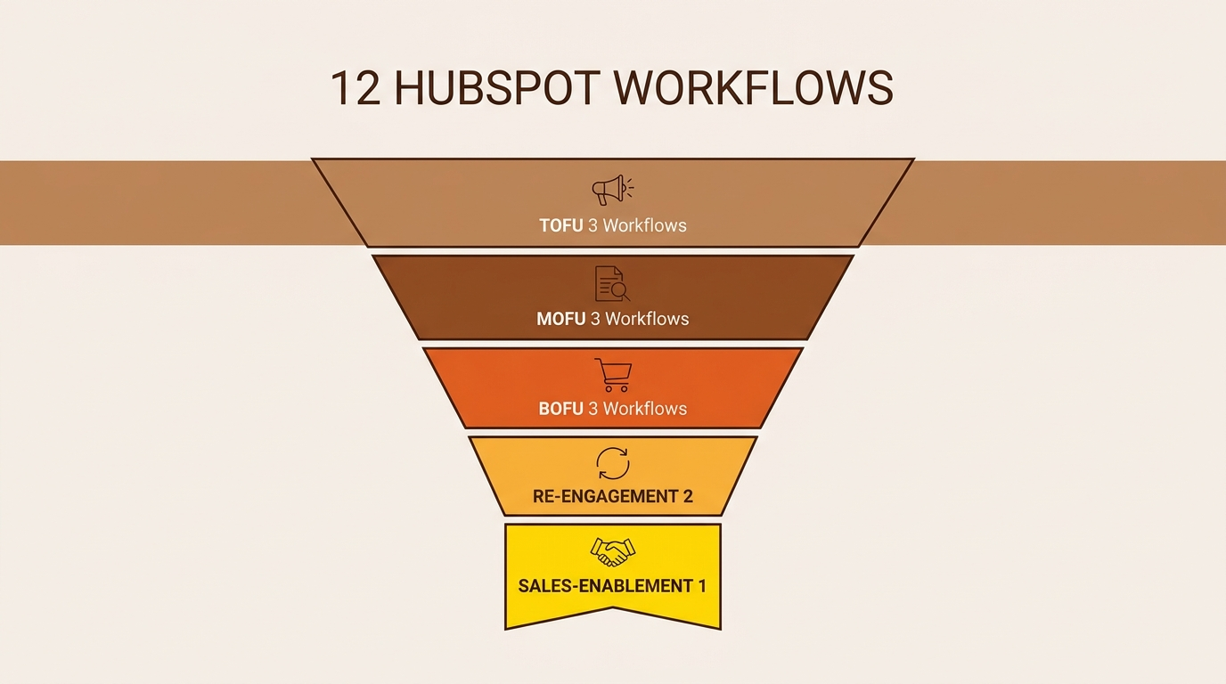Hero 12 Workflows Funnel