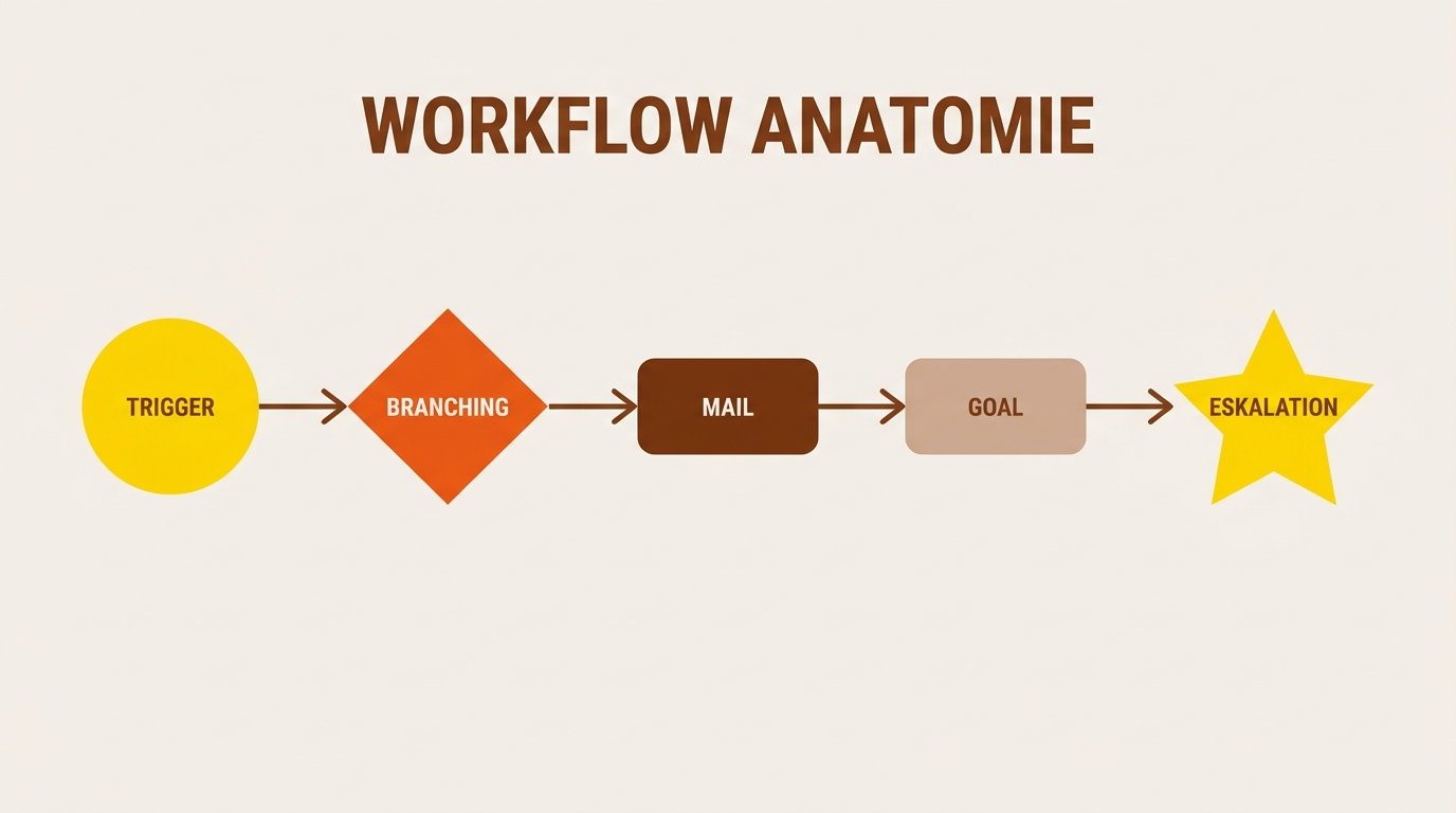 Workflow Anatomie