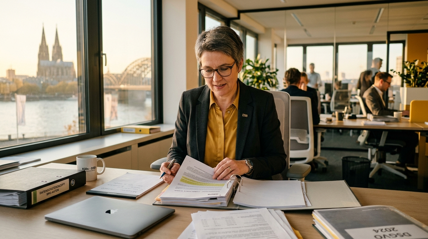 Voice AI DSGVO-Compliance — Datenschutz-konformes Setup für deutsche B2B-Unternehmen